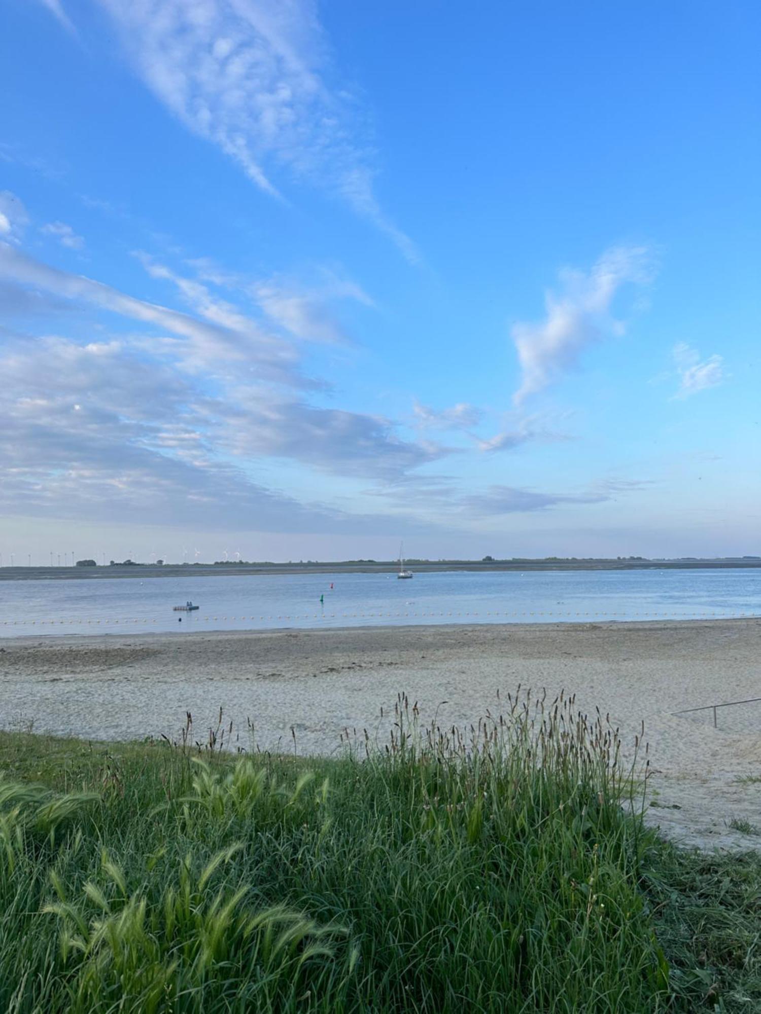 Vakantiewoning De Bosrand Aan Zee Синт-Анналанд Экстерьер фото