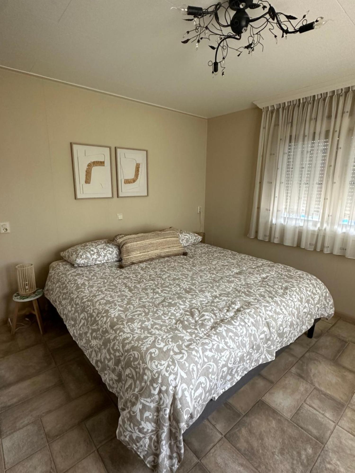 Vakantiewoning De Bosrand Aan Zee Синт-Анналанд Экстерьер фото